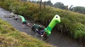 Image result for Bog Snorkelling Championships