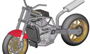 Image result for dieselmotorrad