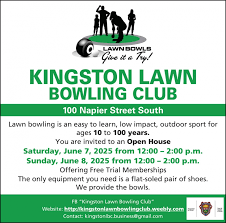 Image result for Kingston Bowling Club