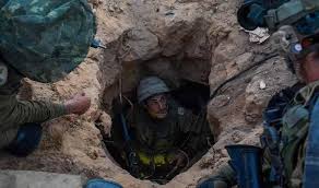 Image result for Gaza tunnel