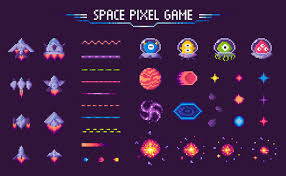 Image result for spaceship sprites