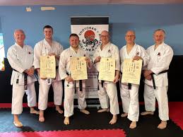 Image result for Fife Shotokan Karate Club