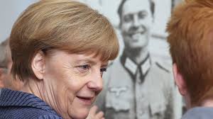 Αποτέλεσμα εικόνας για merkel hitler