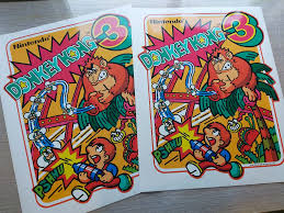 Kuvahaun tulos haulle donkey kong 3  arcade