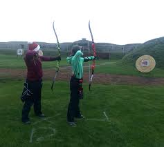 Image result for Havant and Hayling Bowmen Archery Club