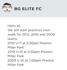 Image result for Preston BG Club