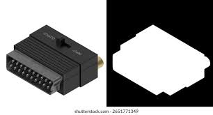 Image result for s-video scart