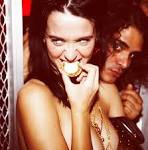 Katy Perry Eating