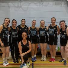 Image result for Thornhill Trojans Dolly Mixtures Netball Team