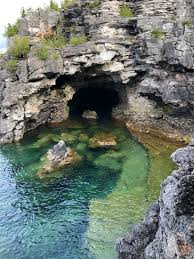 Image result for tobermory the grotto
