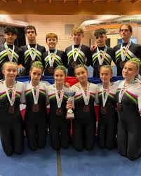 Image result for City Of Newcastle Gymnastics Academy