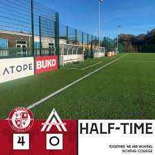 Image result for Woking Athletics Club