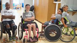 Image result for Nairn Disability Sport