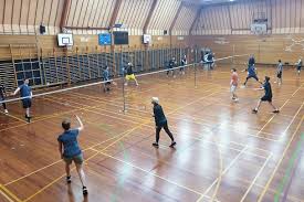Image result for Christleton Badminton Club