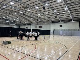 Image result for Loughborough Technical College Badminton Club