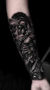 Image result for spartan tattoos