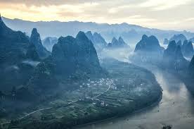 Image result for li river
