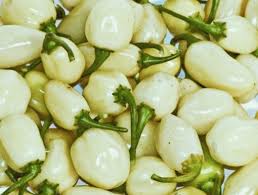 Afbeeldingsresultaat voor white habanero hot pepper