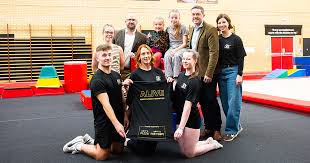 Image result for North Devon Display Gymnastics Club