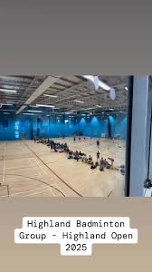 Image result for Highlands Badminton Academy Badminton Club