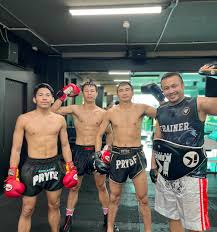 Image result for Petch Yin Dee International Muay Thai Boxing Camp