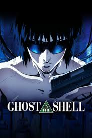 Image result for Ghost in the Shell