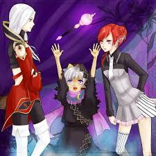 「ネフィリム・ニーベルエンド 英雄になりたい！」の画像検索結果