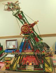 Image result for HOLY TRINITY MECCANO CLUB