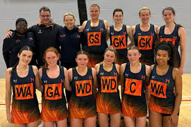 Image result for Camelot Netball Club