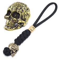 Image result for lanyard skull