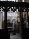 This chapel has a dedication to peace, and Amnesty International prisoners - via Daymix