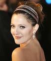 Drew Barrymore channels ballet