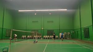 Image result for Hunters Badminton Club