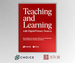 JSTOR and Choice jointly publish research presenting new insights ...
