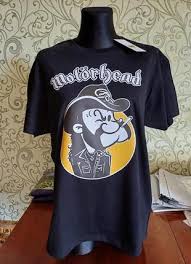 Image result for Футболки motorhea