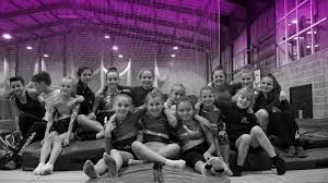 Image result for Oxstalls Springers Trampoline Club
