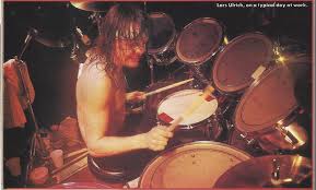 Image result for lars ulrich