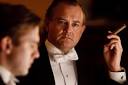 series “Downton Abbey” to