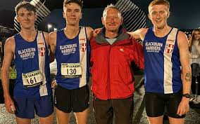 Image result for Preston Harriers Athletics Club