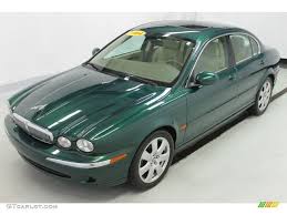 Image result for Racing Green 2004 Jaguar