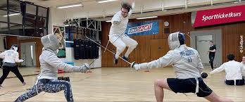 Image result for Imperial College Union Fencing Club