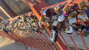 Image result for love locks