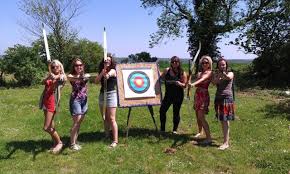 Image result for Jolly Archers Of Houghton & Wyton
