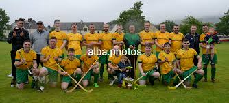 Image result for Ballachulish Shinty Club