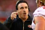 Report: 49ers To Promote Defensive Line Coach Jim Tomsula To Head.