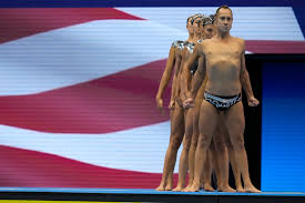 Image result for Cornwall Men's Synchronized Swimming Club