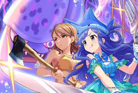 「柳清良 アイドルマスターシンデレラガールズ」の画像検索結果