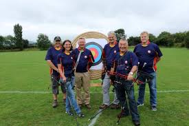 Image result for Laleham Archery Club