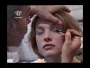 "Full report on Natalia VodianovaS/S 08 in Milan & Paris with backstage,