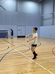 Image result for Basingstoke Junior Badminton Club